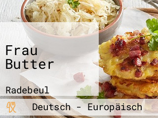 Frau Butter