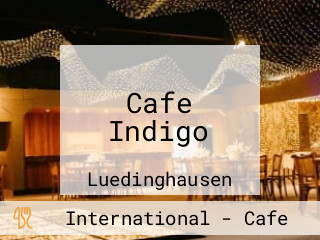 Cafe Indigo