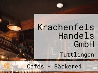 Krachenfels Handels GmbH