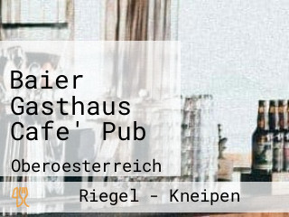 Baier Gasthaus Cafe' Pub