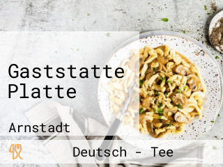 Gaststatte Platte