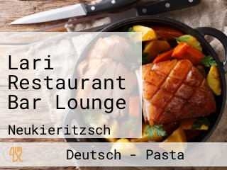 Lari Restaurant Bar Lounge