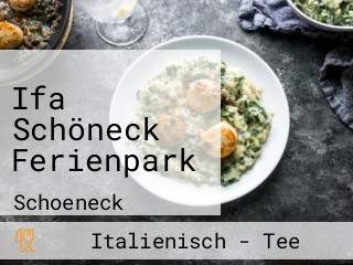 Ifa Schöneck Ferienpark