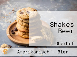 Shakes Beer