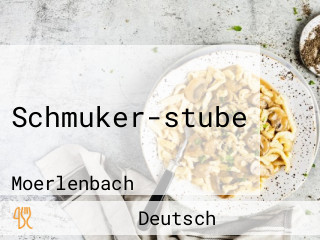 Schmuker-stube