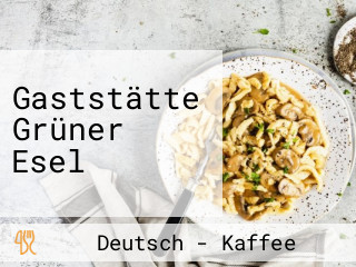 Gaststätte Grüner Esel