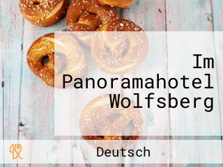 Im Panoramahotel Wolfsberg