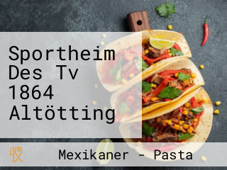 Sportheim Des Tv 1864 Altötting