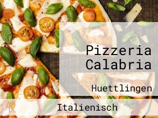 Pizzeria Calabria