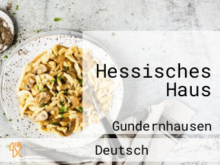 Hessisches Haus