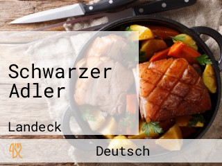 Schwarzer Adler