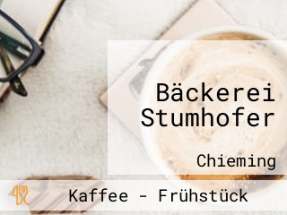 Bäckerei Stumhofer