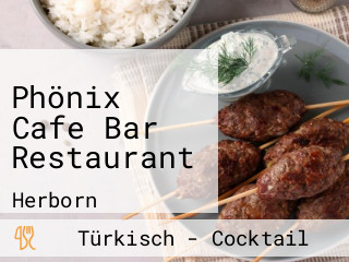 Phönix Cafe Bar Restaurant