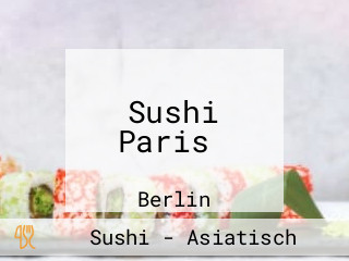 Sushi Paris 