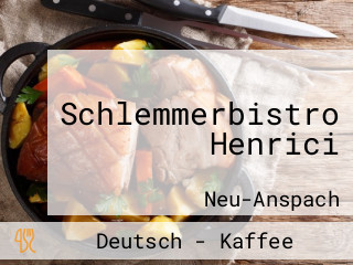 Schlemmerbistro Henrici