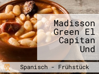 Madisson Green El Capitan Und