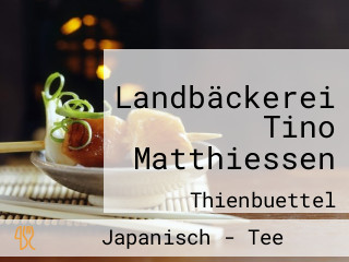 Landbäckerei Tino Matthiessen