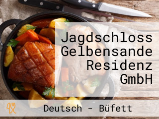 Jagdschloss Gelbensande Residenz GmbH