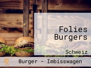 Folies Burgers