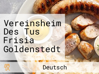 Vereinsheim Des Tus Frisia Goldenstedt