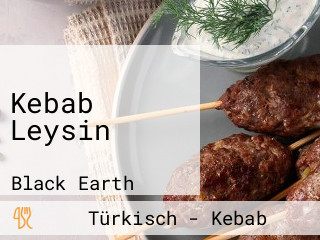 Kebab Leysin