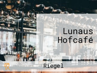 Lunaus Hofcafé