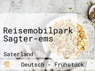 Reisemobilpark Sagter-ems