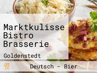 Marktkulisse Bistro Brasserie