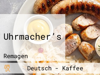 Uhrmacher’s