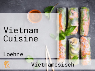 Vietnam Cuisine