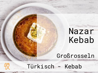 Nazar Kebab