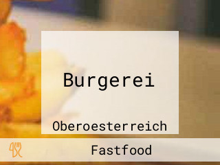 Burgerei