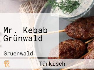 Mr. Kebab Grünwald