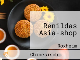 Renildas Asia-shop