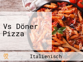 Vs Döner Pizza