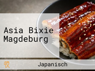 Asia Bixie Magdeburg