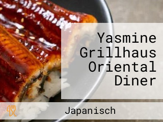 Yasmine Grillhaus Oriental Diner