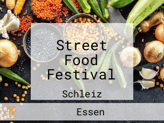 Street Food Festival