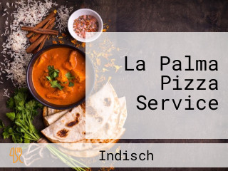 La Palma Pizza Service