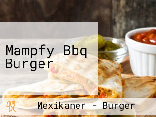 Mampfy Bbq Burger