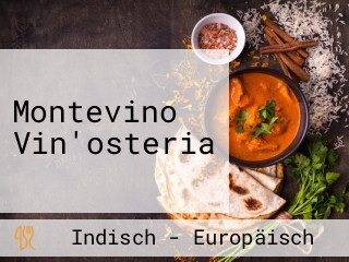 Montevino Vin'osteria