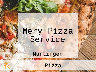 Mery Pizza Service