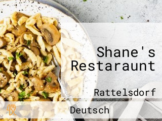 Shane's Restaraunt