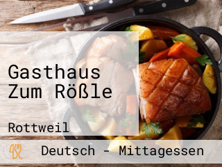 Gasthaus Zum Rößle