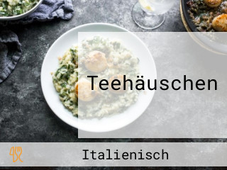 Teehäuschen