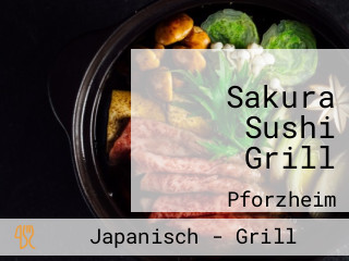 Sakura Sushi Grill