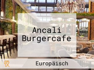 Ancali Burgercafe