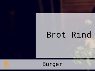 Brot Rind