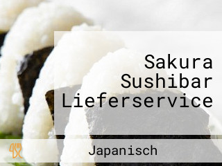 Sakura Sushibar Lieferservice