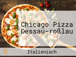 Chicago Pizza Dessau-roßlau